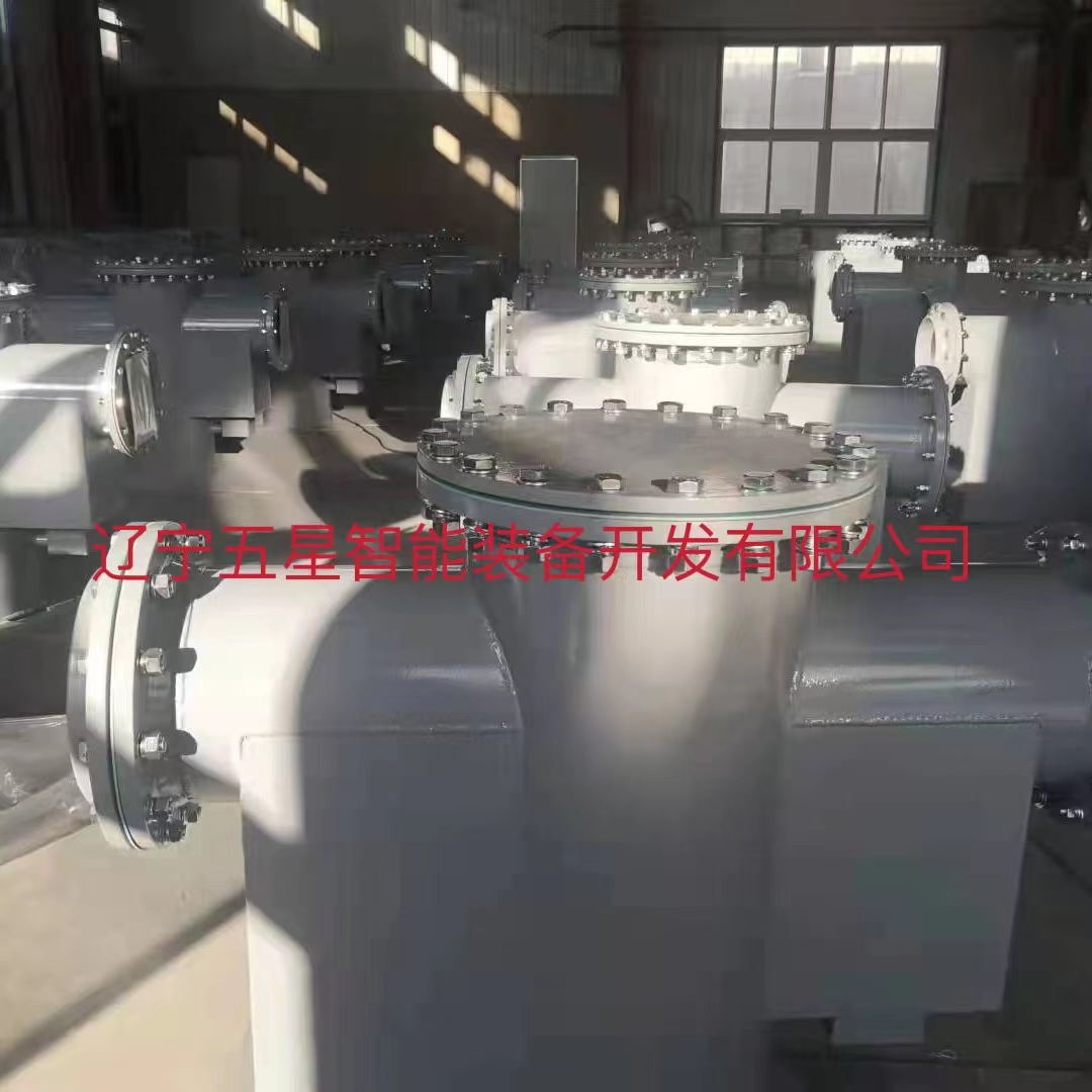上海石化工程有限公司基地項(xiàng)目，JPS-300-Ⅱ型